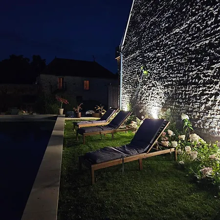 Le De La Des Chouettes بيت للعطل Maisons-lès-Chaource