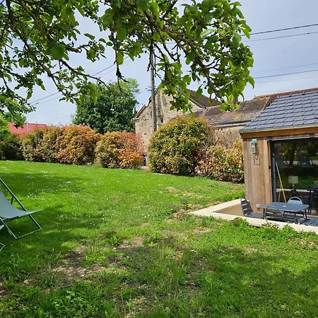 Le De La Des Chouettes بيت للعطل Maisons-lès-Chaource