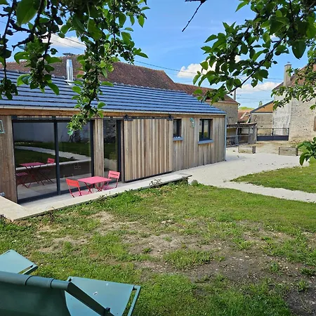 بيت للعطل Le De La Des Chouettes Maisons-lès-Chaource