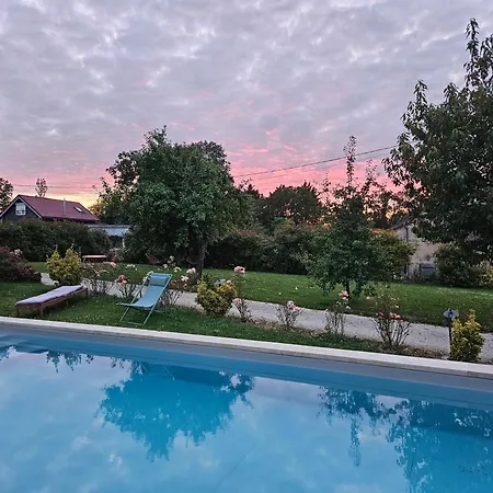 بيت للعطل Le De La Des Chouettes